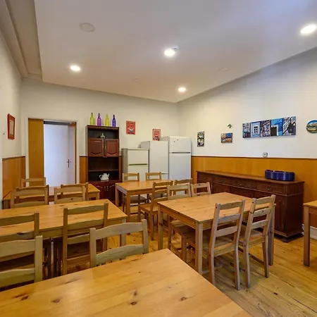 Terrace Ostello