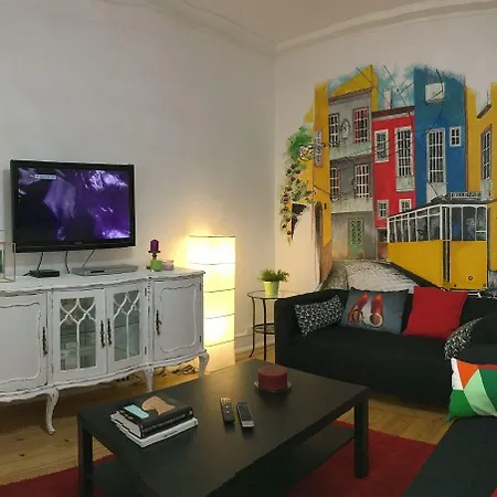Ostello Terrace Lisbona