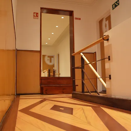 Terrace Ostello
