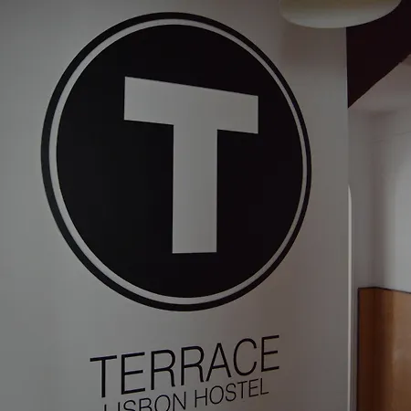 Terrace Lisbona