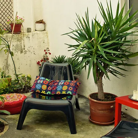 Terrace * Lisbona