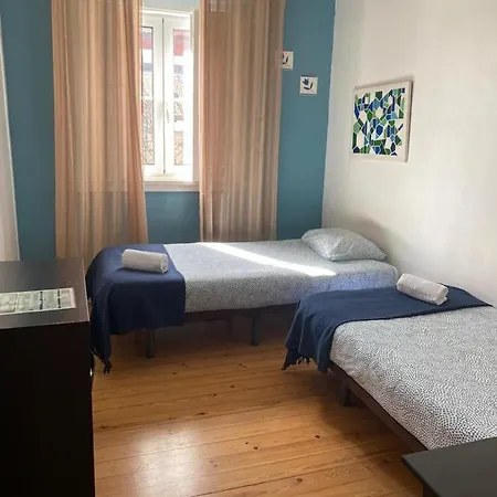 Auberge de jeunesse Terrace Lisboa