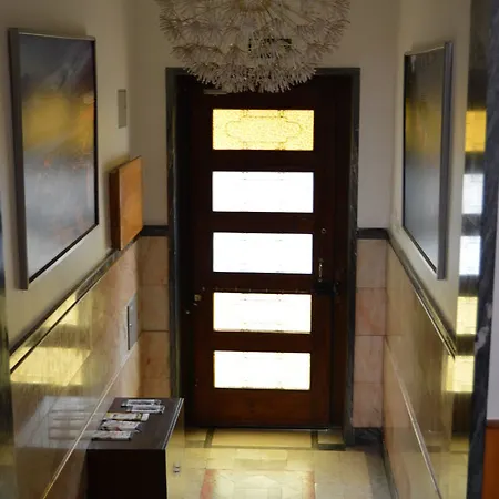 Auberge de jeunesse Terrace