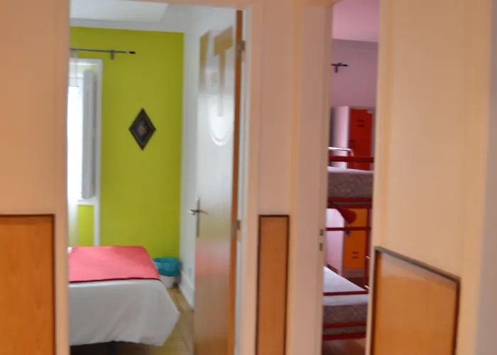 Auberge de jeunesse Terrace Lisboa