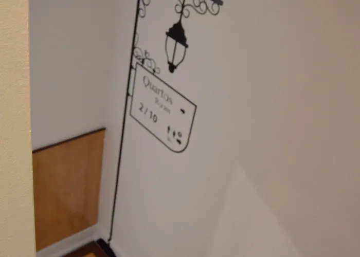 Terrace Auberge de jeunesse