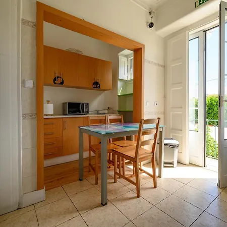 Terrace ליסבון