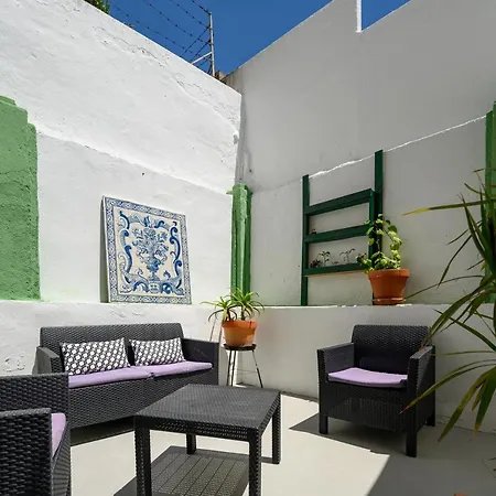 Terrace אכסניה *