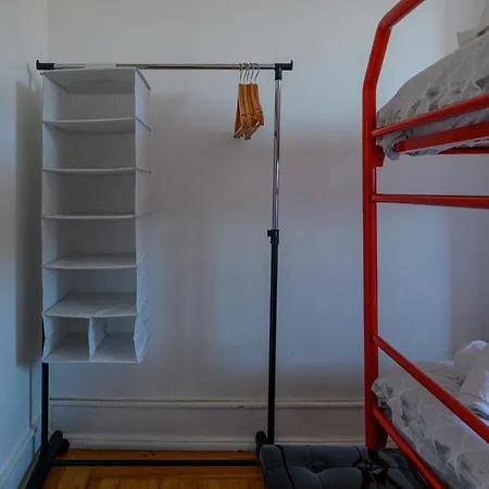 אכסניה Terrace