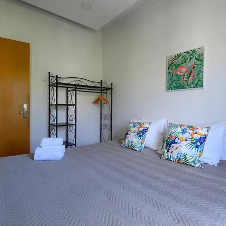 Terrace Hostel Lisbon