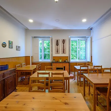 Terrace אכסניה ליסבון