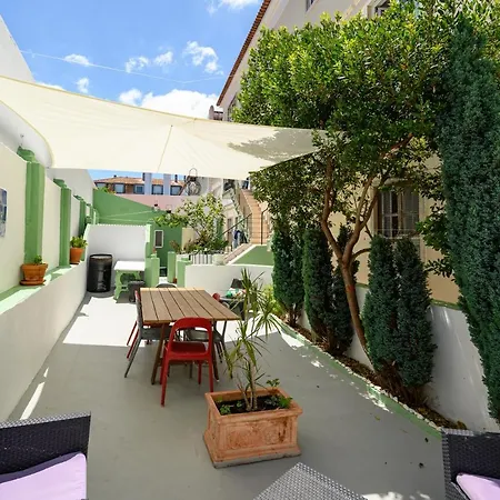 Hostel Terrace *