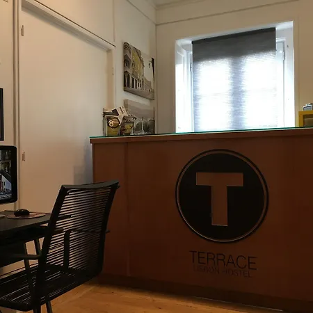 אכסניה Terrace ליסבון