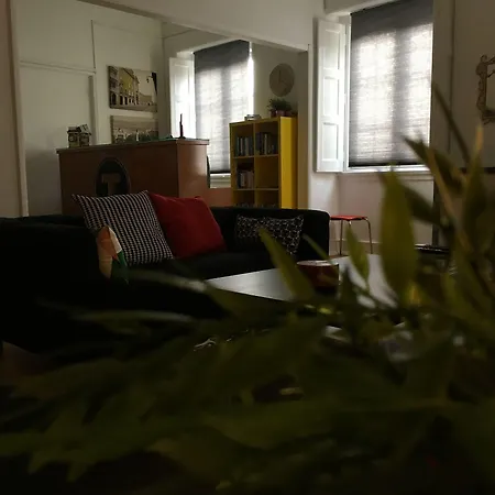 Terrace ליסבון