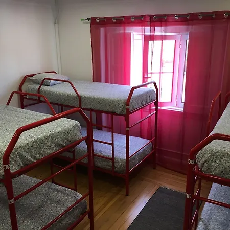 אכסניה Terrace