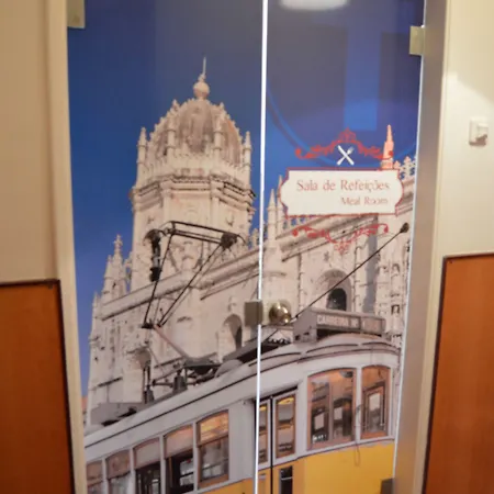 Terrace Hostel Lisboa