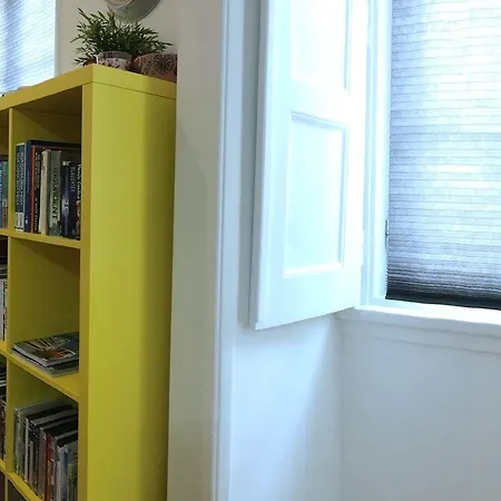 Terrace Hostel Lisboa