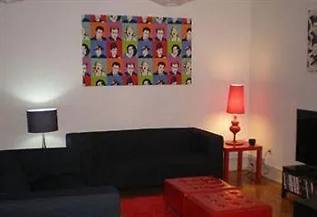 Terrace Hostel Lisboa