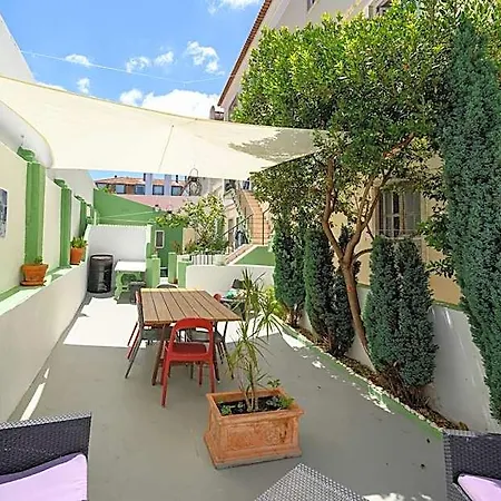 Ostello Terrace