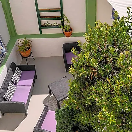 Terrace Hostel Lissabon