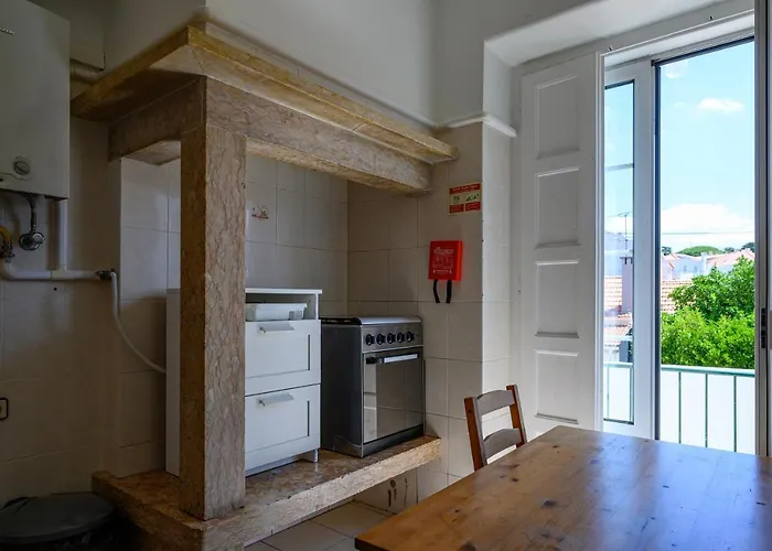 里斯本露台旅舍 旅馆 Lisboa