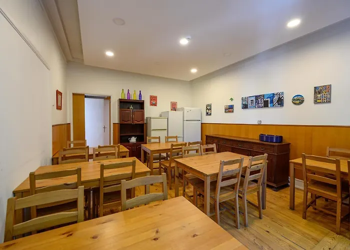 里斯本露台旅舍 旅馆