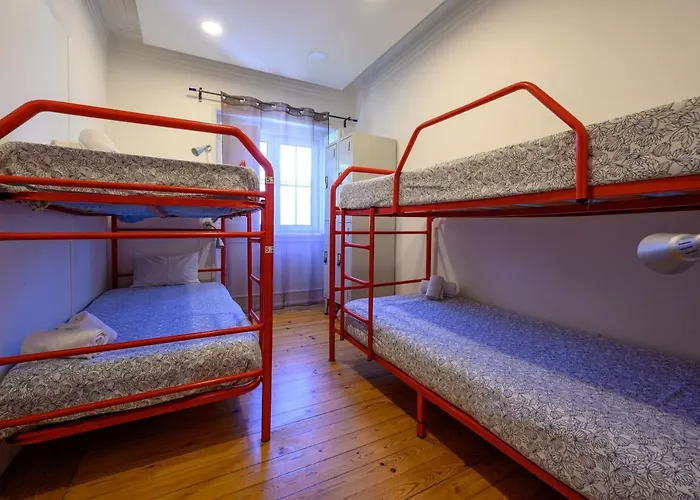 里斯本露台旅舍