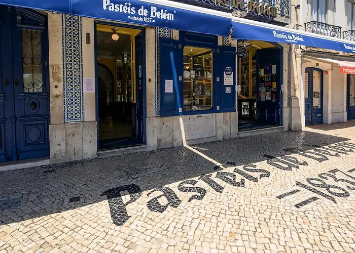 里斯本露台旅舍 *