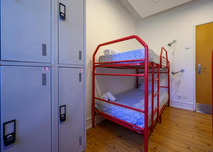 里斯本露台旅舍