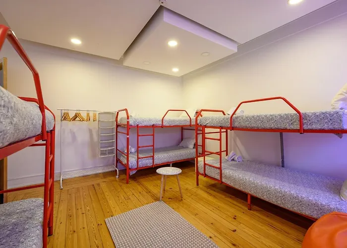 里斯本露台旅舍 Lisboa