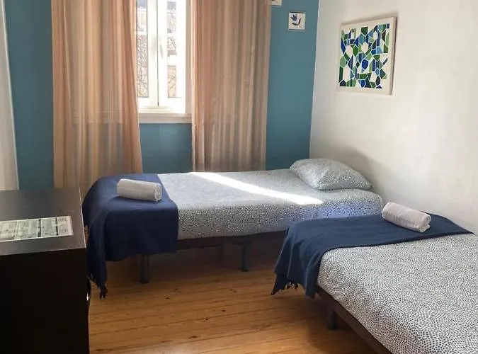 旅馆 里斯本露台旅舍 Lisboa