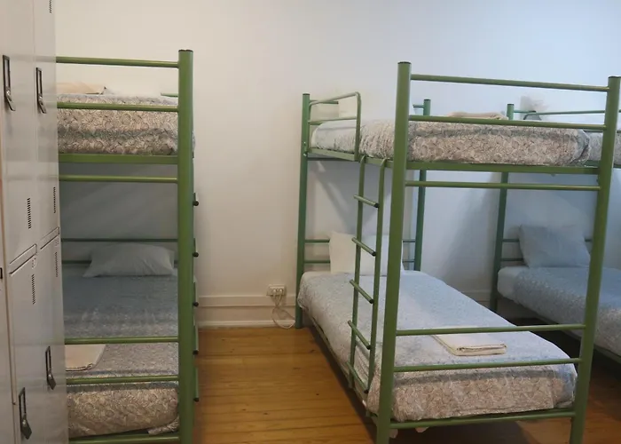 里斯本露台旅舍