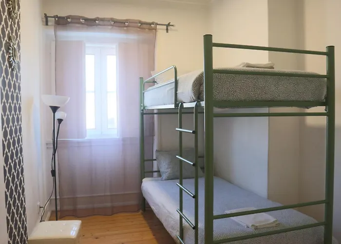 里斯本露台旅舍 *