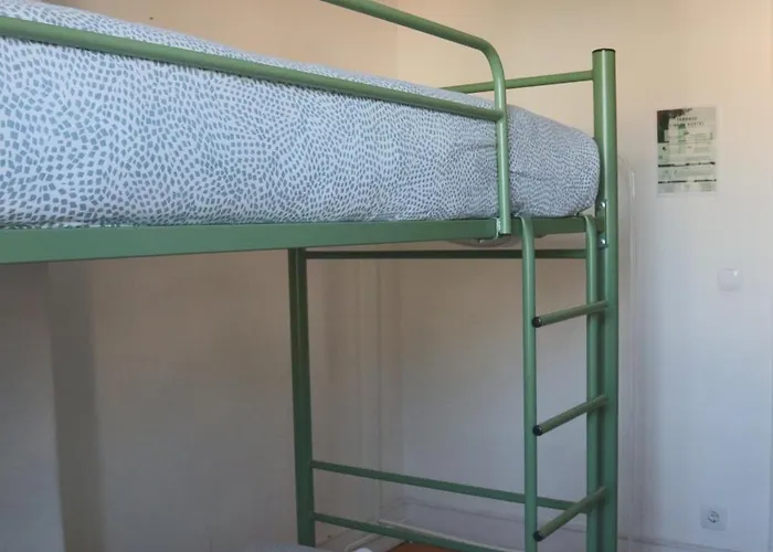 里斯本露台旅舍