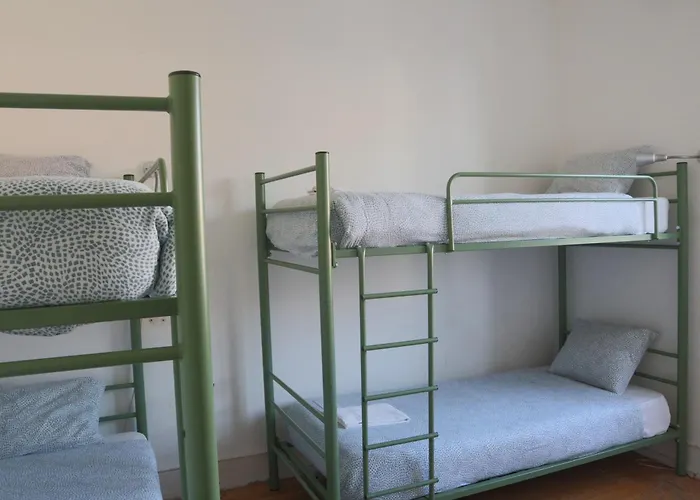 里斯本露台旅舍 Lisboa