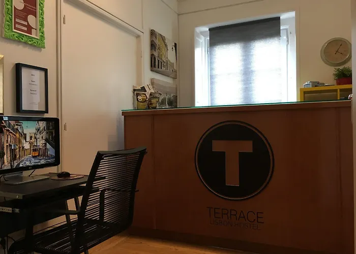 Albergue Terrace Lisboa
