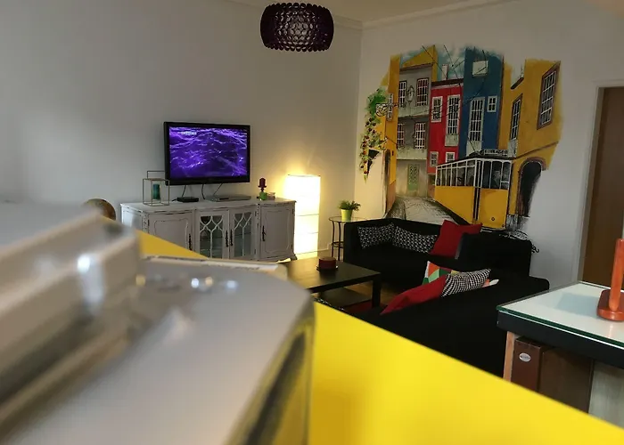 里斯本露台旅舍 Lisboa