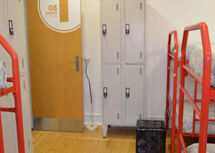 里斯本露台旅舍 旅馆