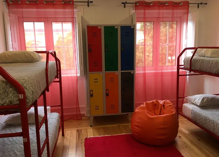 里斯本露台旅舍 Lisboa