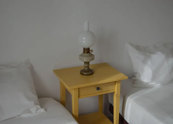 旅馆 里斯本露台旅舍