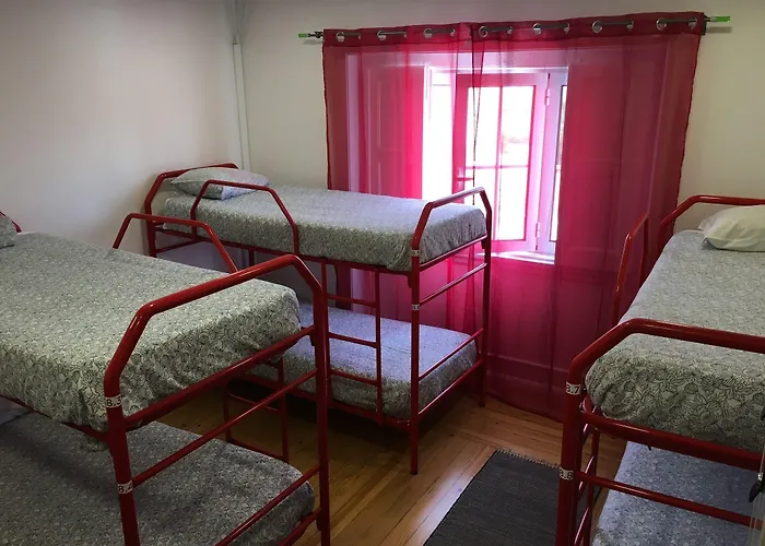 旅馆 里斯本露台旅舍