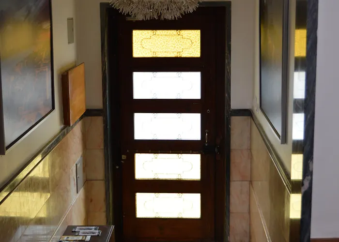 里斯本露台旅舍