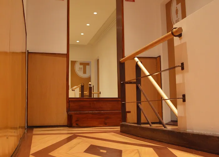 里斯本露台旅舍 旅馆