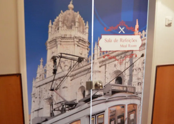 里斯本露台旅舍 旅馆 Lisboa