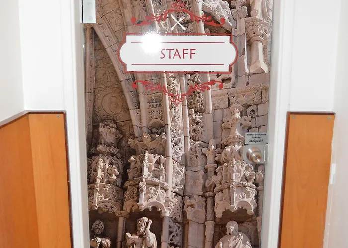 里斯本露台旅舍 * Lisboa