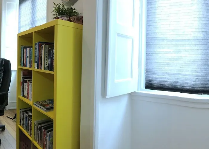 Terrace Albergue Lisboa