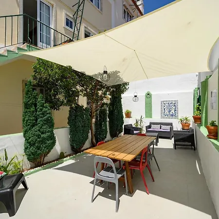 Hostel Terrace