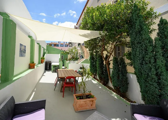 Vandrerhjem Terrace *