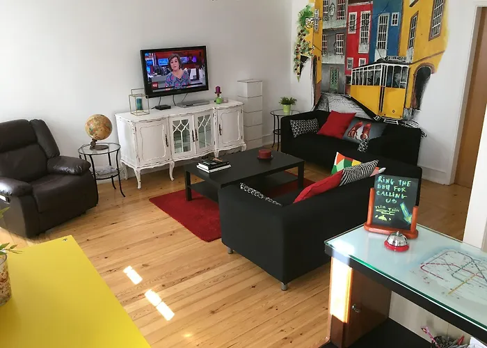 Vandrerhjem Terrace *