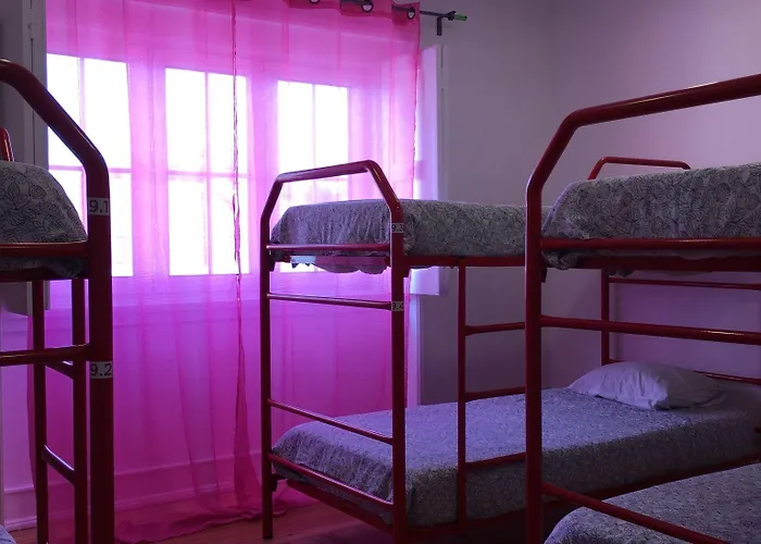 Vandrerhjem Terrace Lisboa