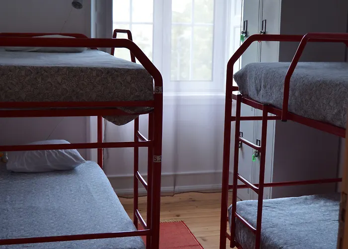 Vandrerhjem Terrace Lisboa